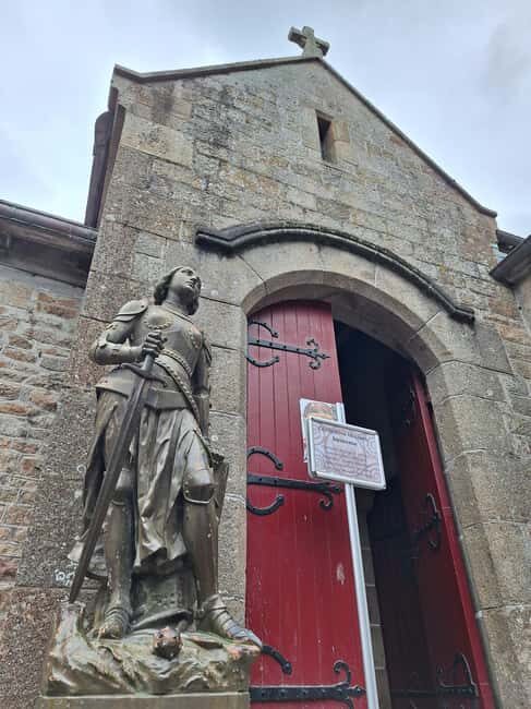 Paris VIP: Le Mont Saint Michel Chauffeur Driven Tour 14hrs - FAQ