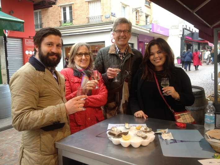 Paris: Walking Food Tour - Key Points