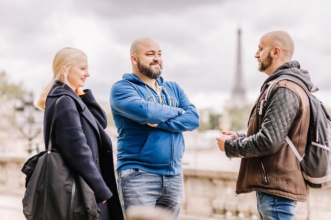 Paris Walking Tour with a Local Guide: Private & 100% Personalized - Starting Point and Flexibility