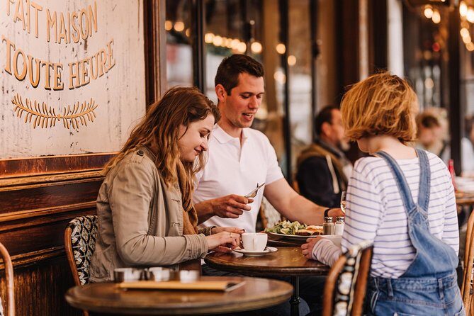 Paris Walking Tour with a Local Guide: Private & 100% Personalized - The Cultural Hotspots