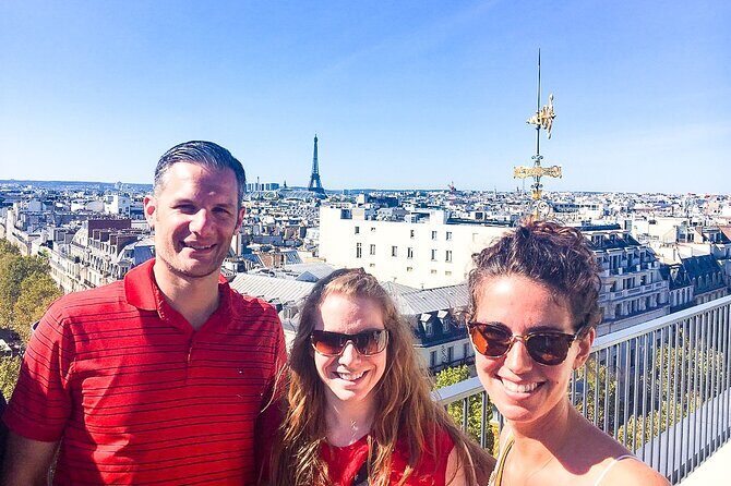 Paris Walking Tour with a Local Guide: Private & 100% Personalized - Trendy and Local Neighborhoods