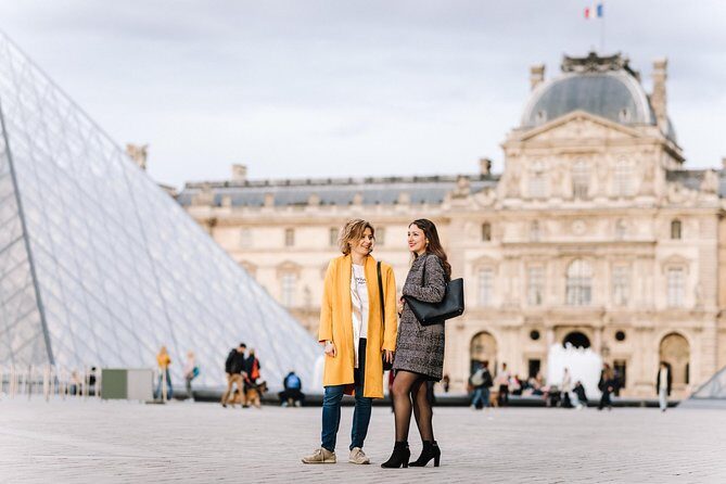 Paris Walking Tour with a Local Guide: Private & 100% Personalized - Ending the Tour