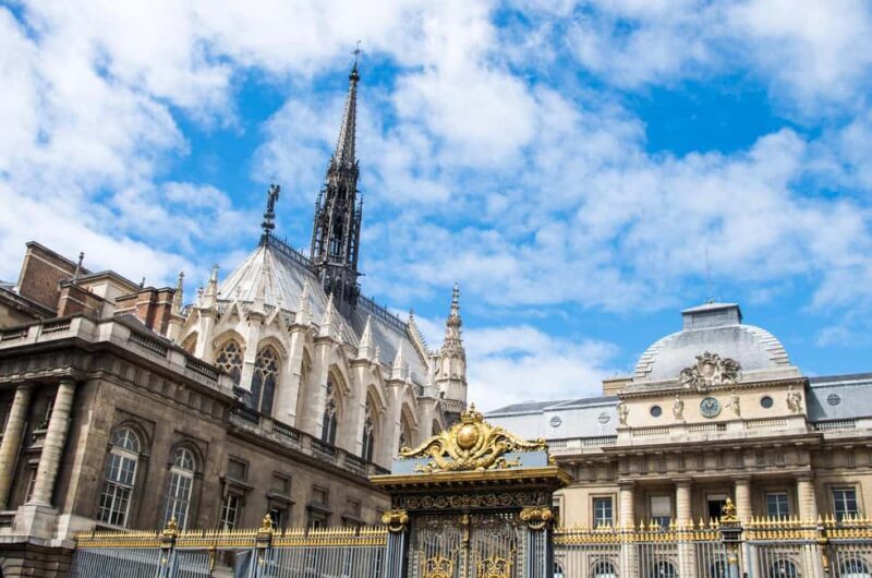 Paris: Walking Tour with Notre Dame or Ste-Chapelle Access - Limitations and Considerations