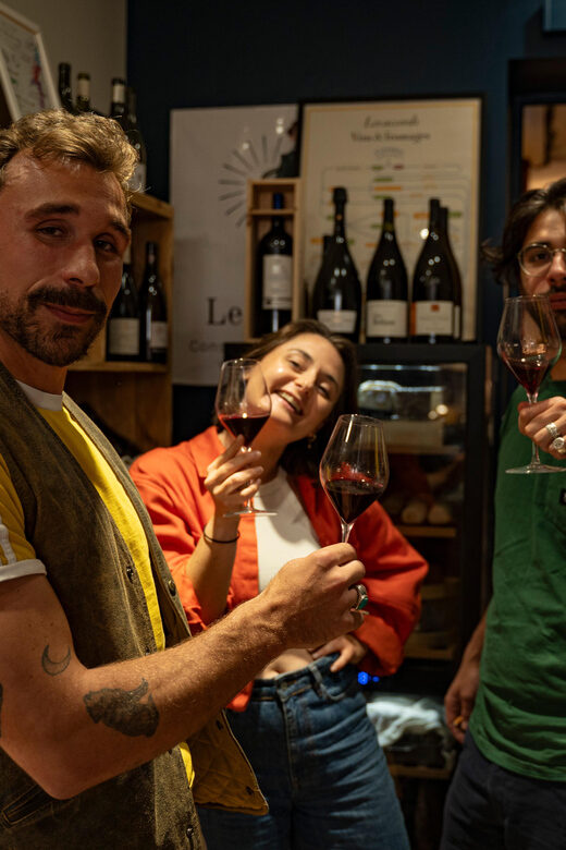 Paris : Wander & Wine - Small group wine tour in Montmartre - FAQ