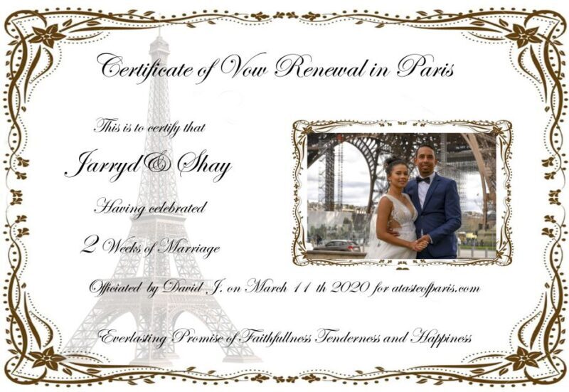 Paris: Wedding Vows Renewal Personal Photo or Video Shoot - Who Should Consider This Experience?