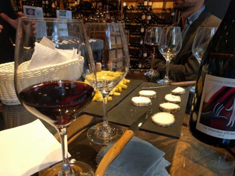 Paris: Wine and Cheese Tasting - An In-Depth Look at the Paris Wine and Cheese Experience