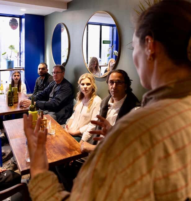 Paris: Wine and Cheese Tasting - Key Points