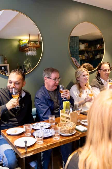 Paris: Wine and Cheese Tasting - Detailed Breakdown