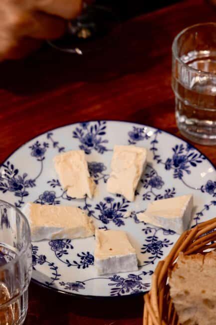 Paris: Wine and Cheese Tasting - The Sum Up