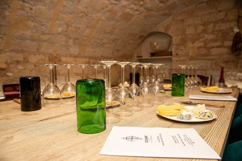 Paris: Wine & Cheese Tasting Master Class Near Eiffel Tower - Frequently Asked Questions