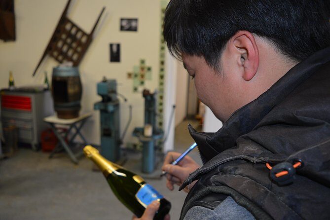 Paris Wine Day Tours exclusive Champagne tour incl. 3 visits - Authentic Experiences That Matter