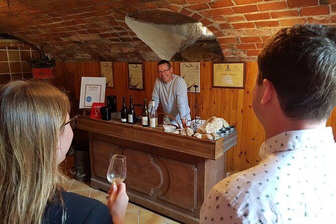 Paris Wine Day Tours exclusive wine tour in the Sancerre area - Who Should Consider This Tour?