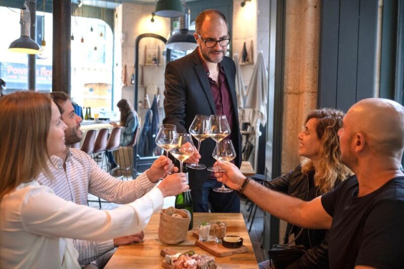 Paris Wine Tasting Experience in Montmartre - Discovering the Charm of the Montmartre Wine Cellar