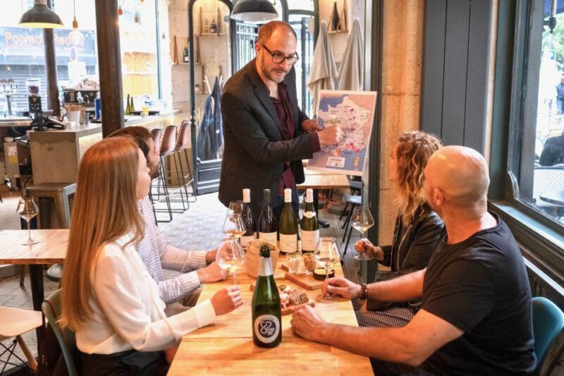 Paris Wine Tasting Experience in Montmartre - Practical Details and Tips