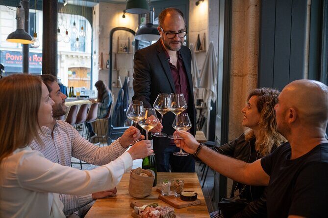 Paris Wine Tasting Experience in Montmartre - Authenticity and Review Highlights