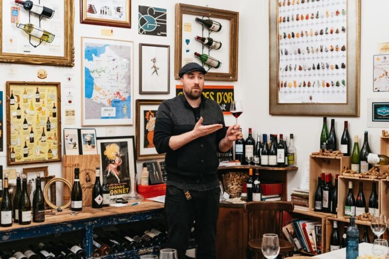 Paris: Wine Tasting Experience with 6 Wines and Cheese Board - An In-Depth Look at the Experience