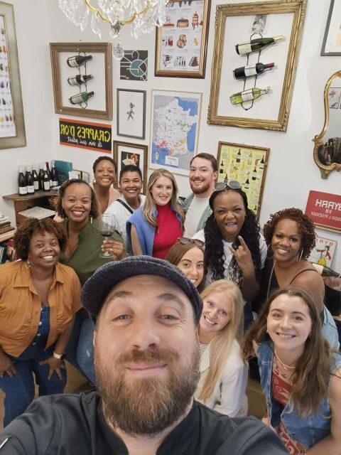 Paris: Wine Tasting Experience with 6 Wines and Cheese Board - The Sum Up