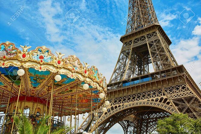 Paris with Kids Custom and Private Half-Day Tour - Who Would Love This Tour?