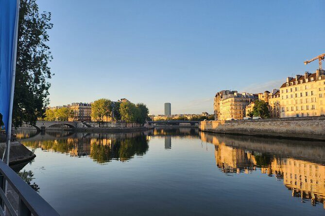 Paris Without People - Sunrise Bike Tour & Breakfast - The Practical Details: What You Need to Know
