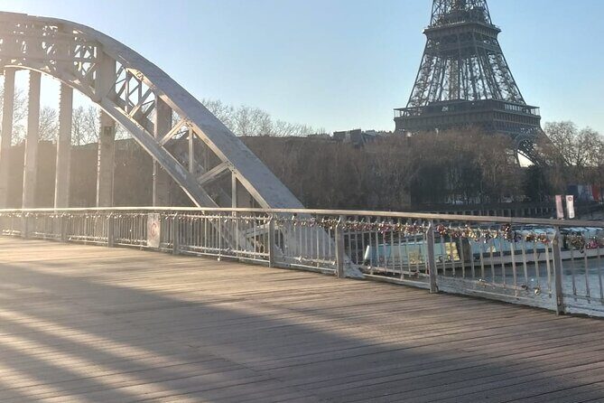 Paris World Fairs Walking Tour Top Sights Along the Seine River - The Sum Up