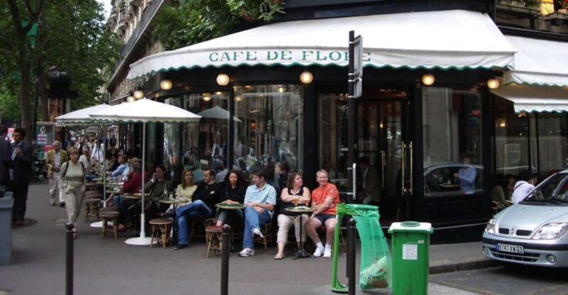 Paris Writers and Painters Guided 1.30 hour Walking Tour - A Closer Look at the Tour Itinerary