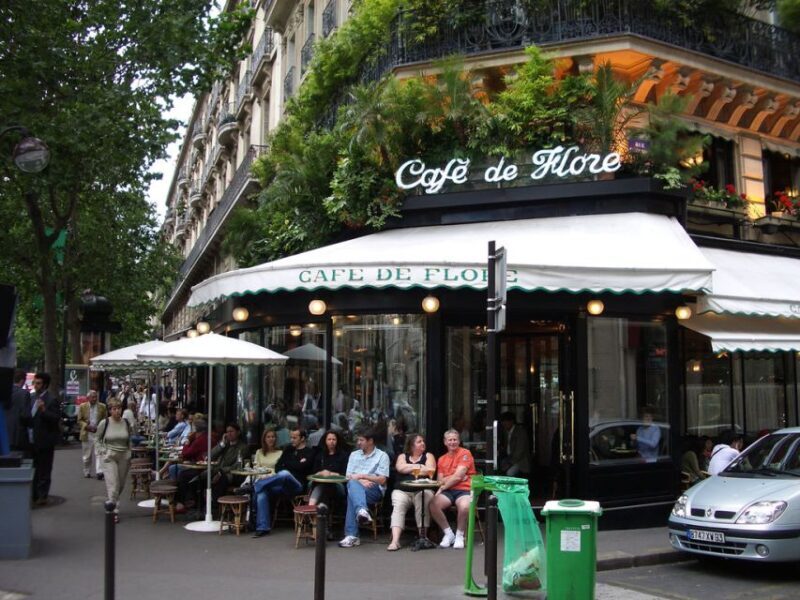Paris Writers and Painters Guided 1.30 hour Walking Tour - Value and Overall Impression