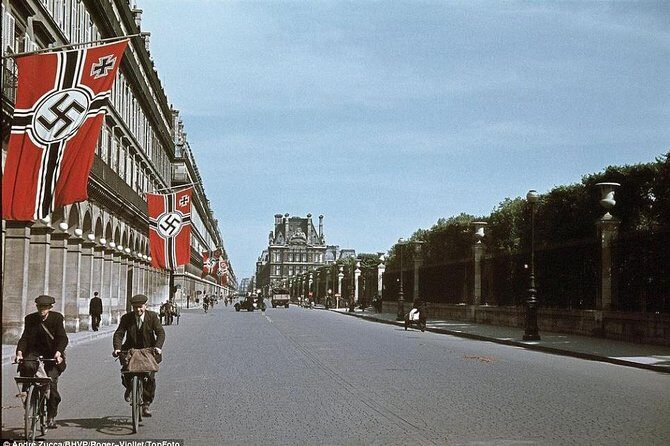 Paris WW2 The German Occupation Small group or Private tour - Insights Gleaned from the Tour and Reviews