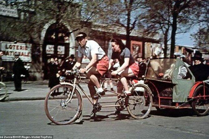 Paris WW2 The German Occupation Small group or Private tour - Who Will Love This Tour?