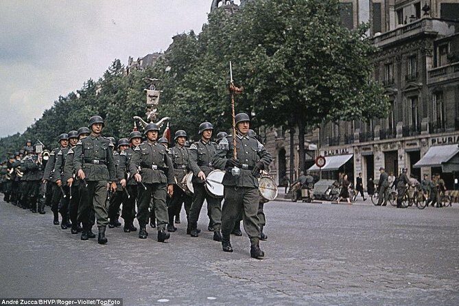 Paris WW2 The German Occupation Small group or Private tour - The Sum Up