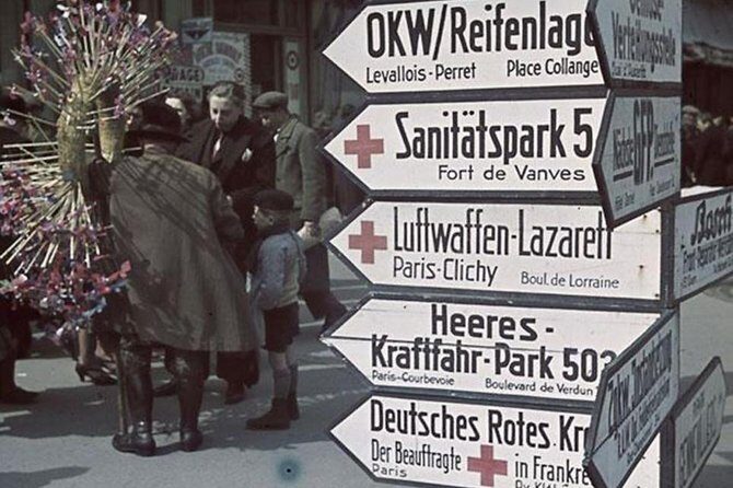 Paris WW2 The German Occupation Small group or Private tour - Frequently Asked Questions