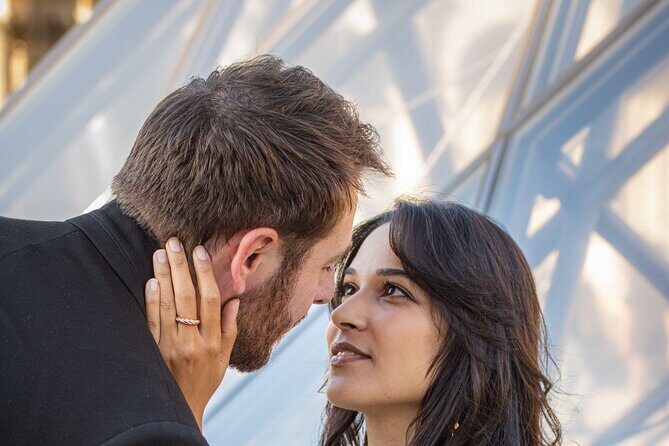 Paris: Your Own Private Photoshoot at Louvre Museum - What’s Included and What’s Not