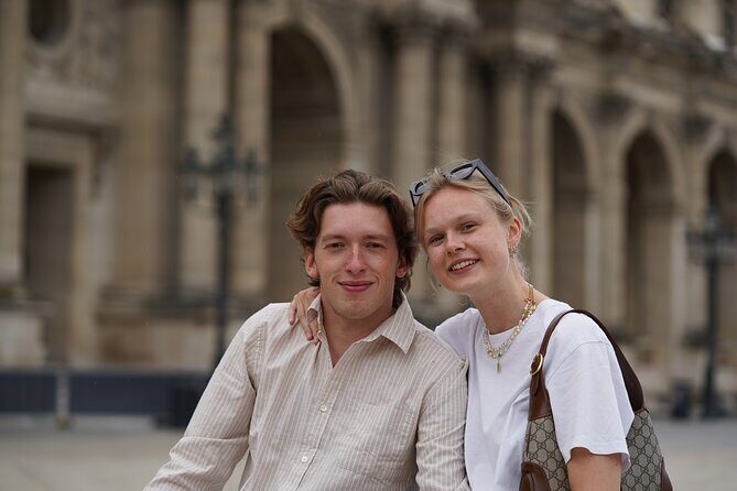 Paris: Your Own Private Photoshoot at Louvre Museum - Practical Tips for Your Photoshoot