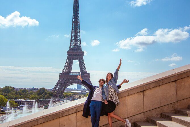 Paris: Your Own Private Photoshoot at the Eiffel Tower - The Experience’s Highlights