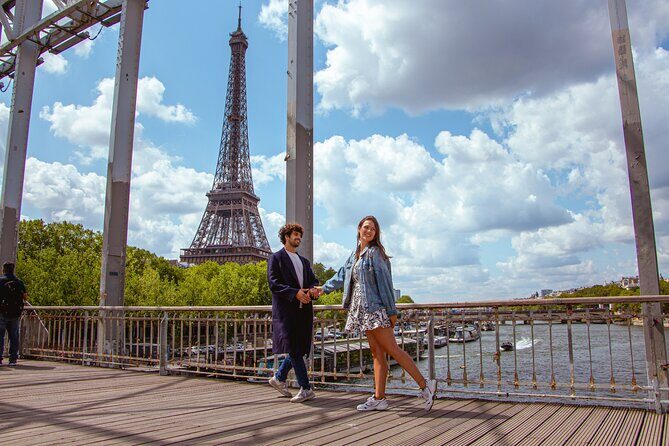 Paris: Your Own Private Photoshoot at the Eiffel Tower - What the Reviews Reveal