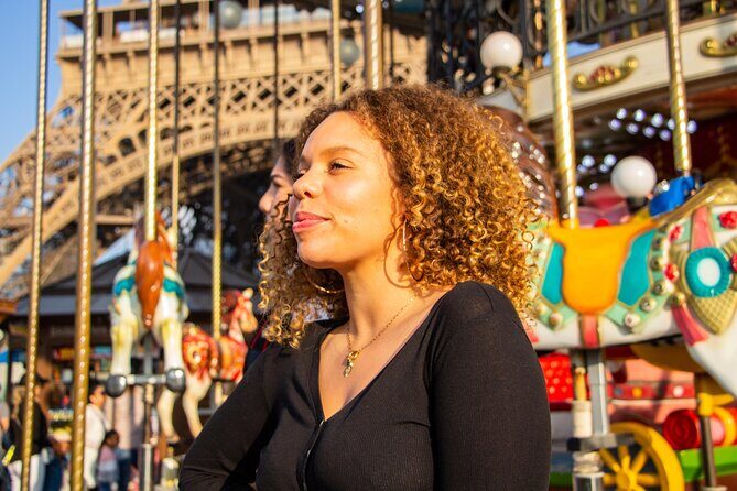 Paris: Your Own Private Photoshoot at the Eiffel Tower - Practical Tips for Booking & Enjoying Your Photoshoot