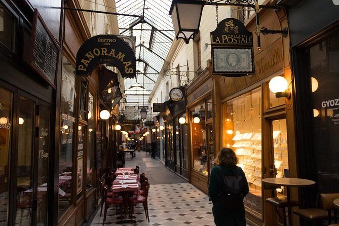 Parisian Covered Passages with private guide - An Authentic Look at Paris’s Covered Passages