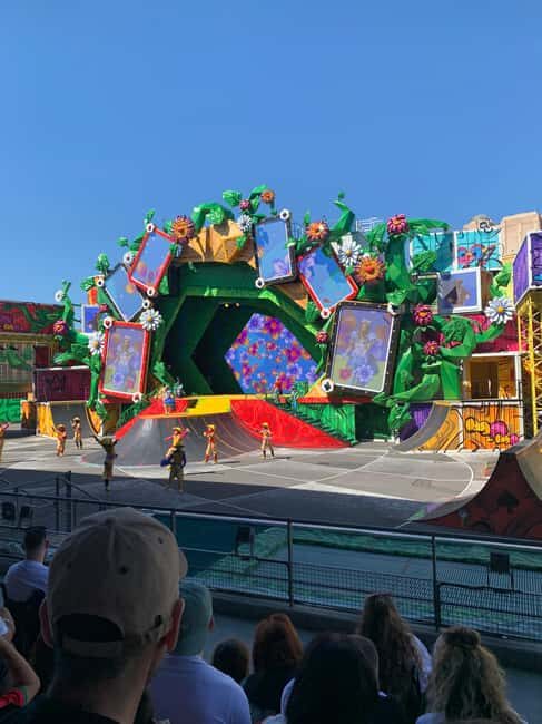 Parisian Enchantment: Seine River & Walt Disney Studios Tour - Key Points