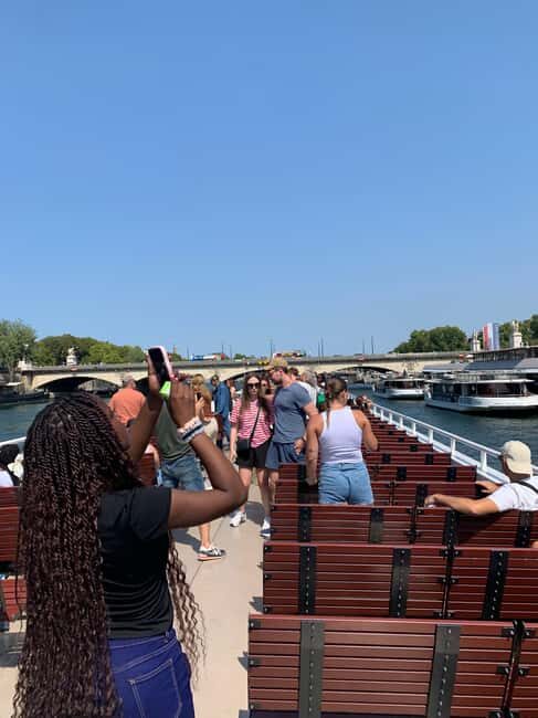 Parisian Enchantment: Seine River & Walt Disney Studios Tour - Journey to Disney: Seamless Transport with RER A