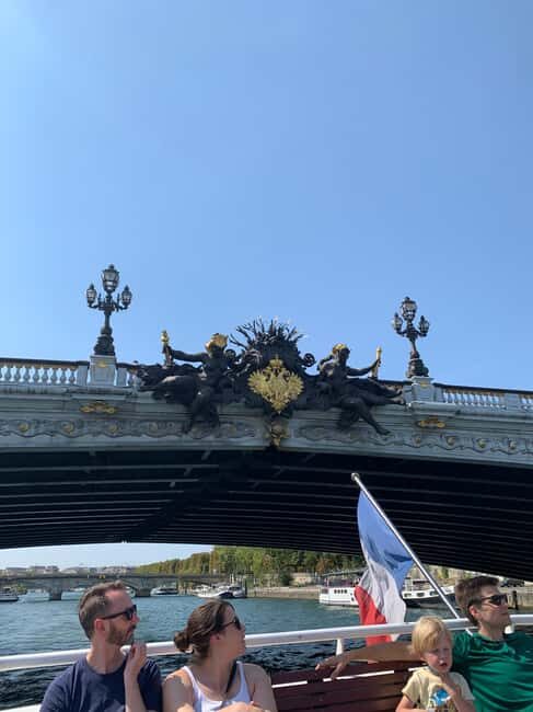 Parisian Enchantment: Seine River & Walt Disney Studios Tour - FAQ