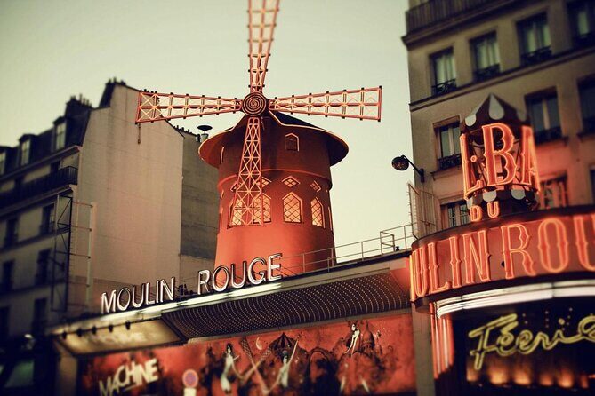 Parisian Happy Hour Food Tour with a Small Group - Key Points