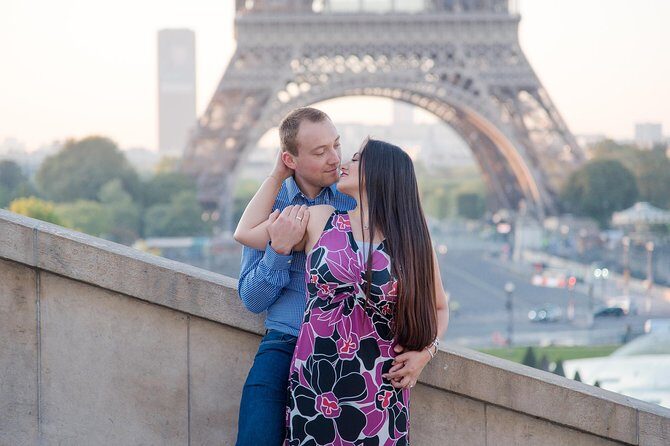 Parisian Life Style Private Photo Shoot at Eiffel Tower - Booking and Preparation