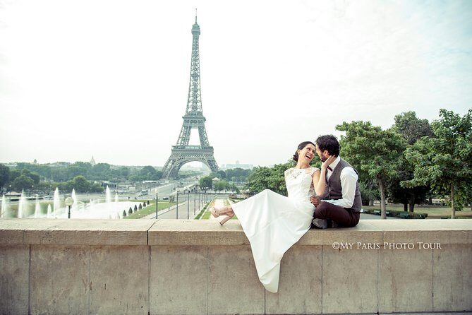 Parisian Life Style Private Photo Shoot at Eiffel Tower - The Value for Money