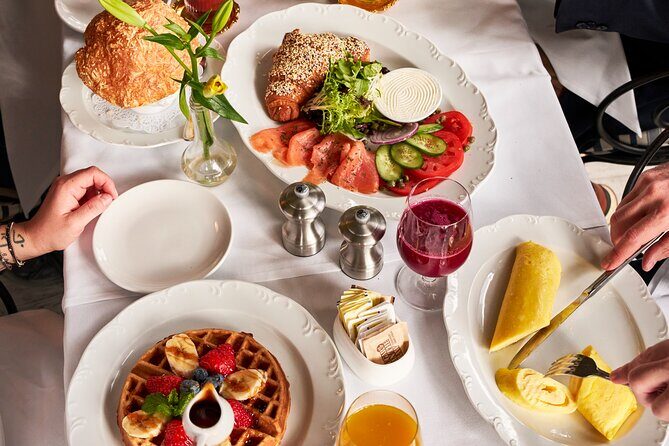 Parisian Lunch in New York - Experience Quality and Authenticity