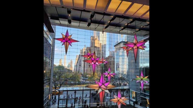 Parisian New York walking tour - FAQ