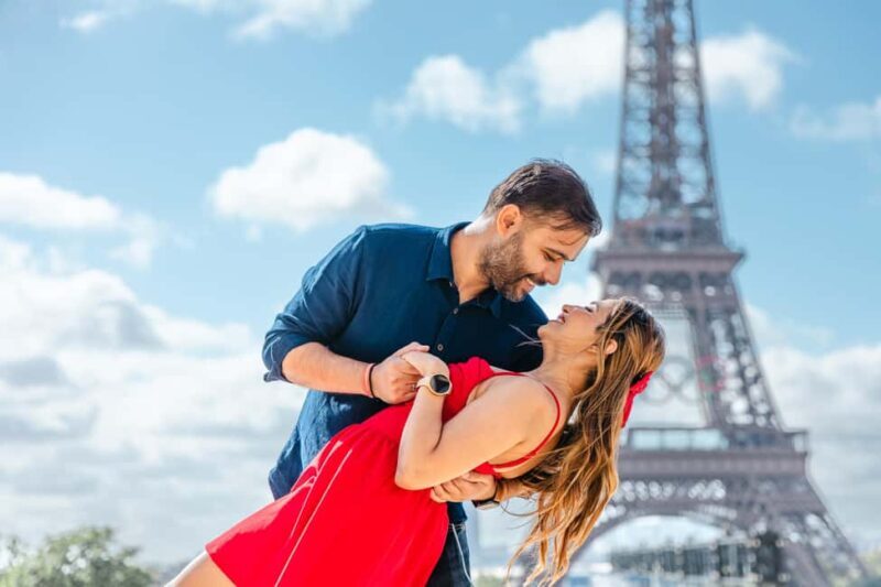 Parisian Proposal Perfection. Photography/Reels & Planning - Key Points