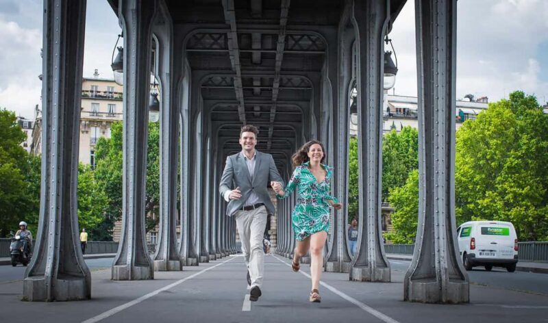 Parisian Proposal Perfection. Photography/Reels & Planning - What Makes This Experience Stand Out