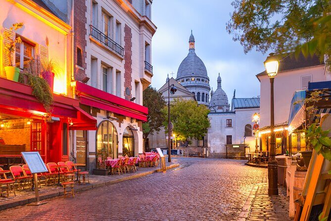 Parisian Tale for Cruise Passengers from Le Havre & River Cruise - The Sum Up