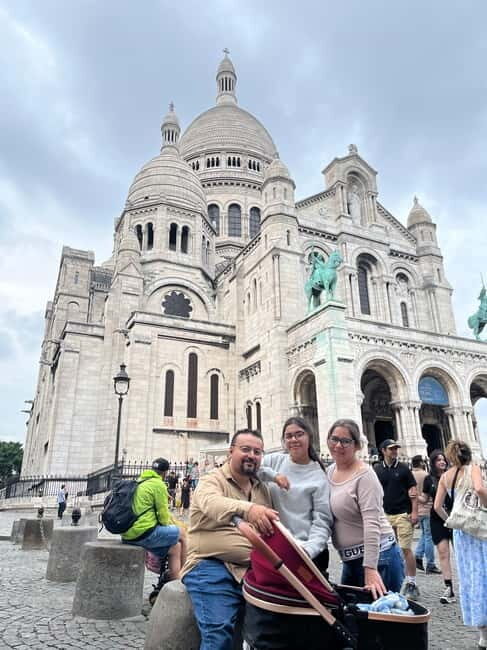 Paris:Private Full-Day Tour with Local Guide English/Español - Who Is This Tour Best For?