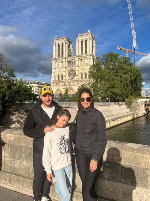 Paris:Private Full-Day Tour with Local Guide English/Español - The Sum Up