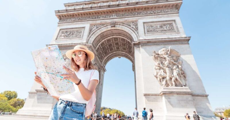 Paris's Old Town and Top Attractions Private Car Tour - FAQ